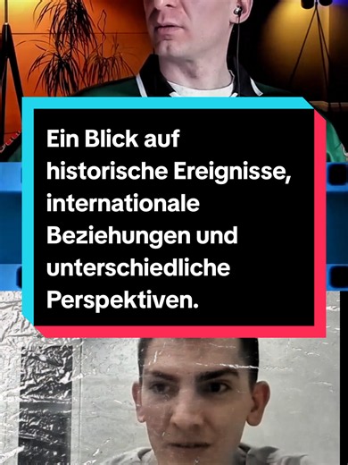 Ein Blick auf historische Ereignisse, internationale Beziehungen und unterschiedliche Perspektiven. Ziel dieses Videos ist es, Geschichte und Politik besser zu verstehen und zur sachlichen Diskussion anzuregen #facts #historytime #historytiktok #analis #interestingfacts