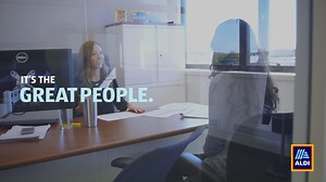 The ALDI experience is so extraordinary that even our employees love being ALDI customers. 🥰 That means everything we're doing behind-the-scenes to make ALDI even better, we do with our customers (and our co-workers) in mind. 👍 Work for a company that also works for you: https://bit.ly/2Uz52Xf | ALDI USA Careers