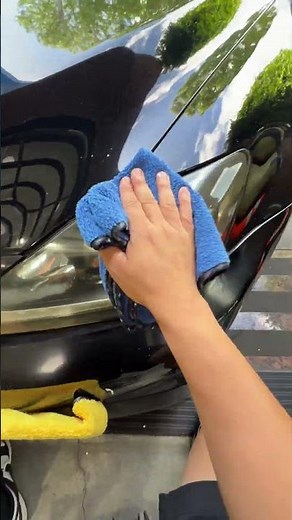 One kit to restore yellow headlights! #shorts #youtubeshorts #howto #diy #headlight #restore #detail