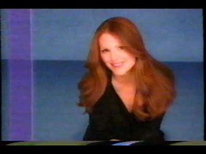 October 2003 Revlon High Dimension Hair Commercial with Julianne Moore