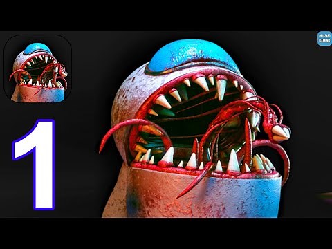 Imposter Hide 3D Horror Nightmare - Gameplay Walkthrough Part 1 - Level 1 (Android, iOS)