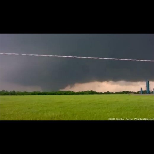 2013 Moore EF5 ( May 20th, 2013 ) #tornado #okwx #edit
