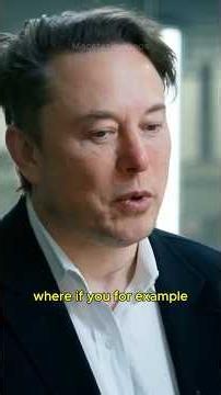 Elon Musk: This Will Be Bigger Than Cars #technology #elonmusk