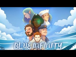 Blue Infinity: The Complete Series | M4F | Sailor x Listener | Audio Roleplay | Strangers to Lovers