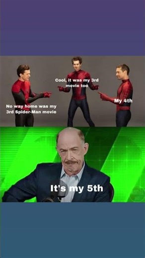 The Real Legend of Spider-Man Movies! 🗞️😂