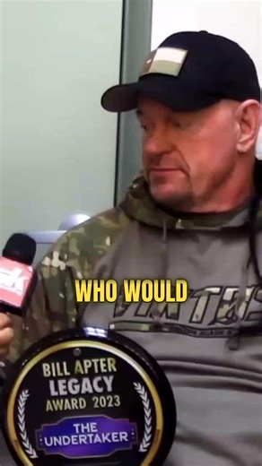 442K views · 4.1K reactions | The Undertaker says he would have ended Sting #wwe #undertaker #sting #wrestling | WrestleRoom | Facebook