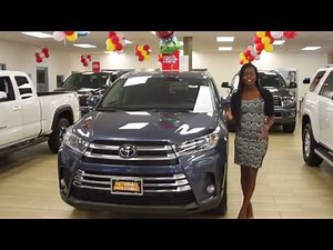 Toyota Highlander Tip - Adjusting Power Liftgate