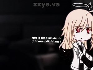 What Are You Doing in My Room? Gacha Life Edition