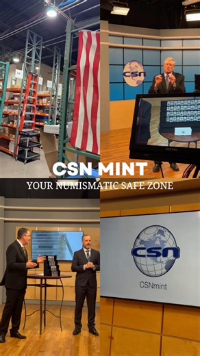 Your Numismatic Safe Zone Starts Here