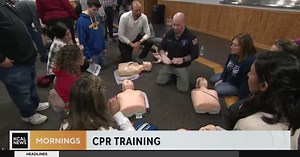 CPR, AED training surges in U.S. after Damar Hamlin emergency