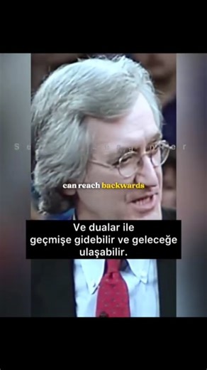 Dua ve niyetin gücü...✨ Konuşmacı 🔊 Dr. Larry Dossey @seckinzenginler #kuantummanyetizma #dua #niyet #larrydossey #kuantum #spiritüel #olumludüşünce #erenener | Kuantum Manyetizma Şifa Sistemi