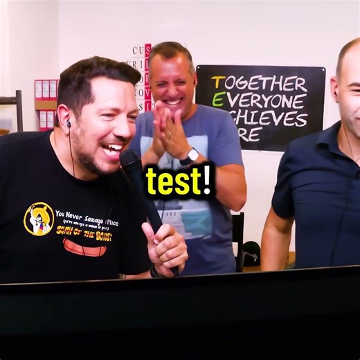 Quick P*ss Test? - Impractical Jokers #shorts #prank #funny
