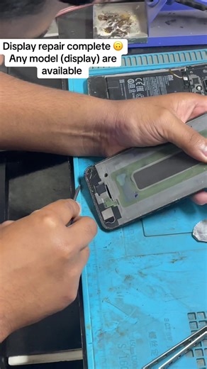 Affordable Display Repair Services at Our Shop