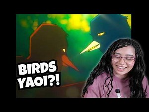 birds for some reason - Avocado Animations | REACTION