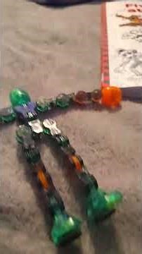 Stick bot part one •᷄‎ࡇ•᷅