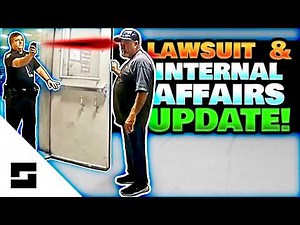 Cop Attacks Innocent Senior War Veteran - Lawsuit UPDATE and IA Interviews