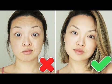 10 Clever Tricks To Look Good WITHOUT MAKEUP!