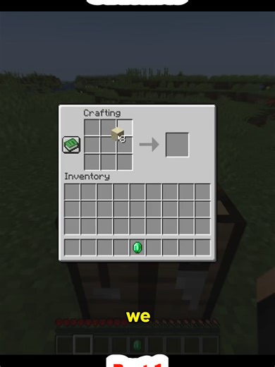 Minecraft, But I Can Craft Structures (1)