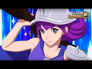 Clash Royale - Anime Trailer (4K Ultra HD)