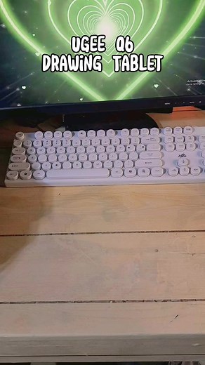 Ugee Q6 Drawing Tablet Review | Graphic Tablet for Digital Art