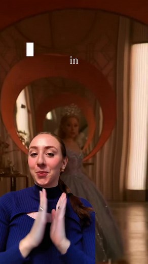 I LOVE BEADS!!! so much stunning beadwork by @paultazewell and the whole @wickedmovie costume team - and i seriously cannot get over this corset look by @rahulmishra_7 with @luxurylaw for @arianagrande on the press tour. going to see the movie tonight can’t wait to cry 🤩🤩🤩 #wickedmovie #fashiondesigner #couturefashion #aari #tambourbeading | Emma Rubinson