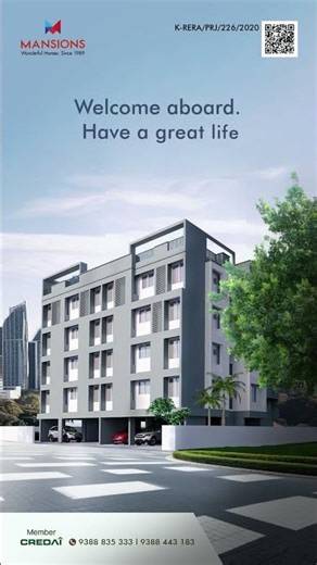 Step into Happiness, Step into Mansions Pristina: Your Dream Home Awaits