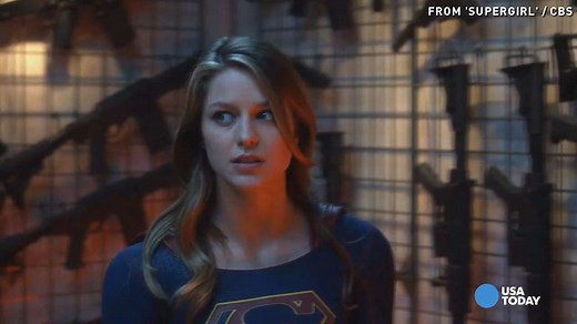 Critic's Corner: Red Kryptonite turns Supergirl evil