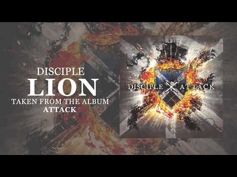 Disciple: Lion (Official Audio)