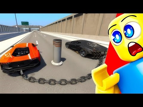 *INSANE* CAR CRASHES YOU CAN'T EXPLAIN