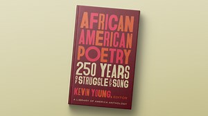 New anthology shares Black poetry’s history of ‘struggle and song’