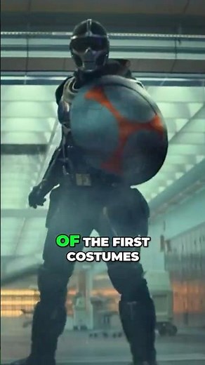 How Taskmaster's Suit Was Created For Black Widow