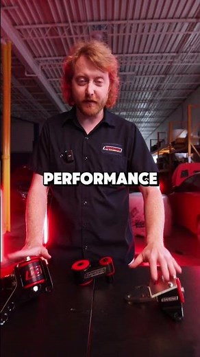 If you’re looking for the ultimate engine mount setup for your Fiesta ST, this is it.