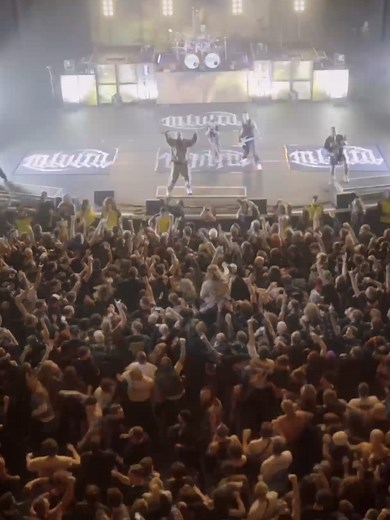 Malevolence 'Trenches' Live In London | Headline Show