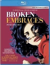 Broken Embraces Blu-ray Release Date March 16, 2010