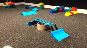 Think you can control a robot? Try your hand at maneuvering one of our Sphero robots on our obstacle course! Running daily during the school holidays only, included with entry to Born or Built? Our Robotic Future. 🤖 | Scienceworks
