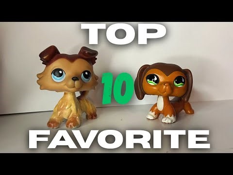 TOP 10 FAVORITE LPS!!