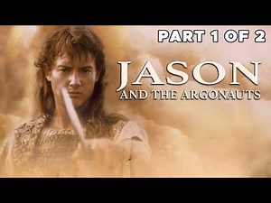 Jason And The Argonauts | PART 1 of 2 | FULL MOVIE | Jason London, Dennis Hopper | Adventure Fantasy