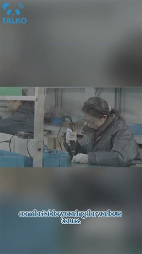 Smart Audio Guide & Tour Solutions 6