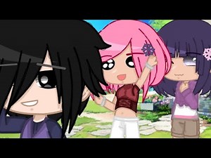 SasuNaru's Future Children Go To The Past||Part 18||Ft. SakuHina Kids|| Naruto