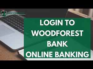 Woodforest Login: How to Sign in Woodforest Online Banking (2023)