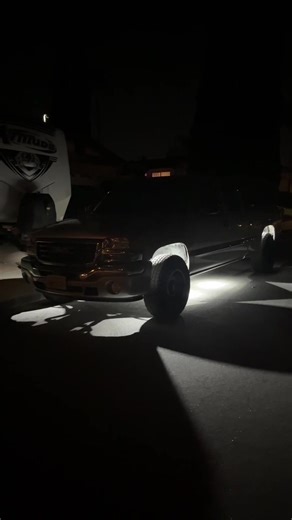 GMC Truck Upgrades: Rock Lights and Clean Customization