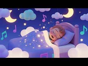 Bedtime Lullaby Time – Soothing Nursery Rhyme for Kids
