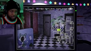 Five Nights at Candy's Remastered