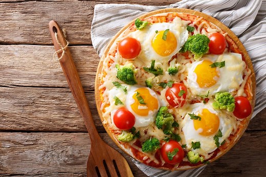 25  Breakfast for Dinner Recipe Ideas