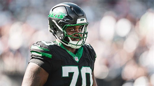 Which Jets Had the Best PFF Grades in 2025?