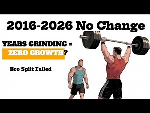 Why Bro Splits Fail Most Lifters – Full Body Wins?