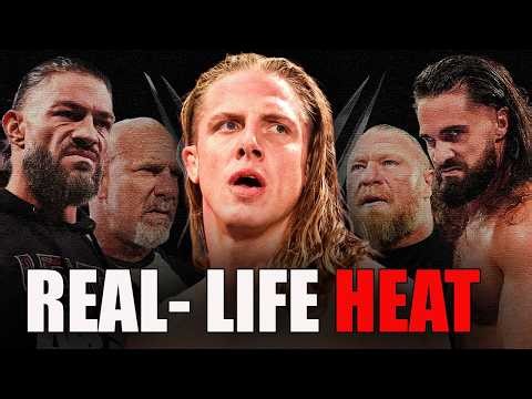 How Matt Riddle Burned Every Bridge in Wrestling