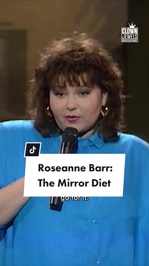 ‘The Roseanne Barr Show’, Roseanne’s special from 1987, is now available to listen to wherever you listen to stand up comedy! #RoseanneBarr #StandUpComedy #Diet #ClassicComedy #Roseanne #Comedy #TheRoseanneBarrShow