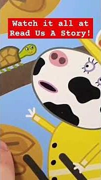 Peppa Pig - The Naughty Tortoise #cbbc #books #peppa #reading #duggee