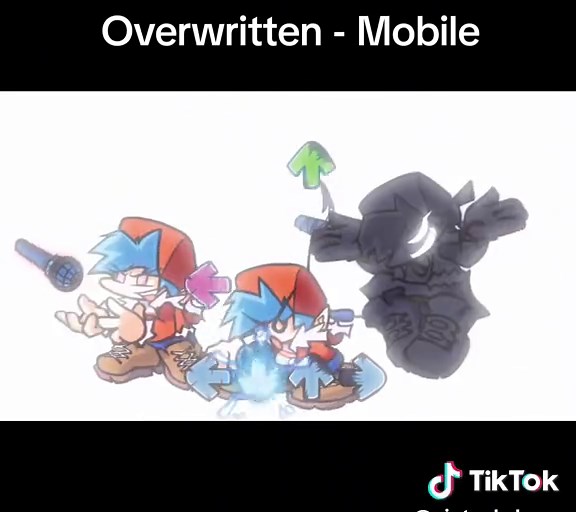 Overwritten - Friday Night Funkin' Music Experience